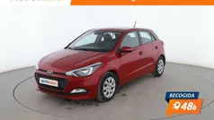 Usado 2018 Hyundai i20 Utilitario | 13.399 € (Precio justo)