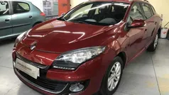 Usado 2013 Renault Mégane III Dynamique Familiar | 7500 € (Precio justo)