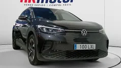 Gris Usado 2022 VW ID.4 Pro Performance SUV | 25.990 € (Precio justo)