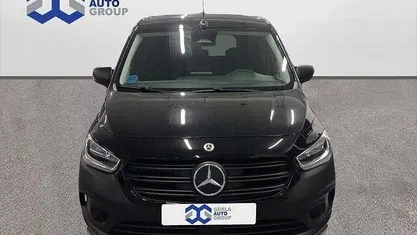 Usado Mercedes eCitan 89 kW (122 CV) 2025 Negro Familiar