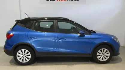 Novo Seat Arona Style 115 HP (84 kW) 2025 Azul SUV