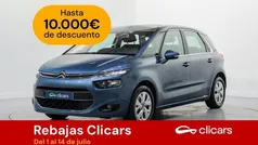 Usado 2015 Citroën C4 Picasso Intensive Monovolumen | 9790 € (Precio justo)