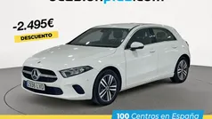 Mercedes A250