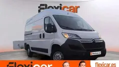 Usado 2020 Citroën Jumper Monovolumen | 21.290 € (Buen precio)