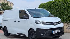 Usado 2021 Toyota Proace Van | 19.950 € (Precio justo)