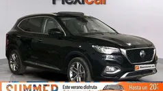 Negro Usado 2022 MG EHS Luxury SUV | 19.490 € (Precio justo)