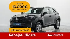 Negro Usado 2024 Toyota Yaris Cross Active SUV | 25.290 € (Precio justo)