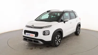 Usado Citroën C3 Aircross PureTech 110 CV (80 kW) 2019 Blanco SUV