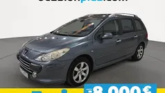 Usado 2007 Peugeot 307 Familiar | 5450 € (Un poco caro)