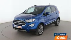 Usado 2018 Ford Ecosport Titanium SUV | 10.899 € (Buen precio)