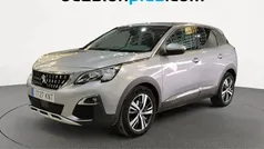 Gris Usado 2018 Peugeot 3008 Crossway SUV | 16.073 € (Precio justo)