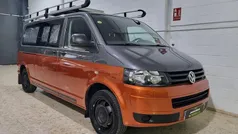 Gris Usado 2013 VW T5 Pro Van | 27.800 € (Precio justo)