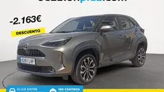 Marrón Usado 2021 Toyota Yaris Hybrid Active Recogida | 23.800 € (Precio justo)