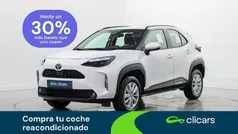 Blanco Usado 2024 Toyota Yaris Cross Active SUV | 26.390 € (Precio justo)