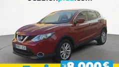 Usado 2015 Nissan Qashqai Acenta SUV | 12.950 € (Precio justo)