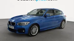 Usado 2018 BMW 116 Utilitario | 17.182 € (Precio justo)