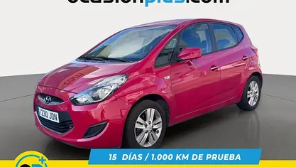 Usado 2015 Hyundai ix20 Utilitario | 8800 € (Precio justo)