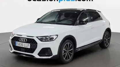 Usado Audi A1 110 CV (80 kW) 2020 Blanco SUV