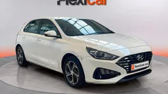 Blanco Usado 2021 Hyundai i30 Familiar | 14.990 € (Precio justo)