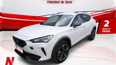 Usado 2022 Cupra Formentor SUV | 24.289 € (Precio justo)