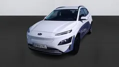 Blanco Usado 2021 Hyundai Kona SUV | 19.700 € (Buen precio)