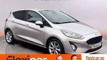 Usado Ford Fiesta Trend+ 101 CV (74 kW) 2019 Utilitario