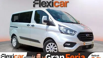 Usado Ford Transit Custom 131 CV (96 kW) 2021 Monovolumen