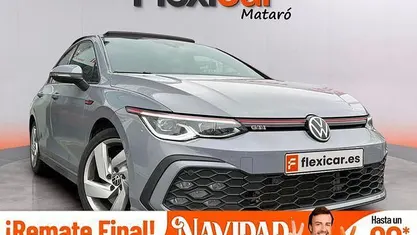 Usado 2021 VW Golf VIII GTI | 30.990 € (Precio justo)