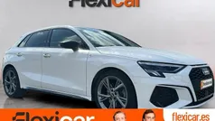 Blanco Usado 2021 Audi A3 Sportback e-tron Berlina | 27.990 € (Precio justo)