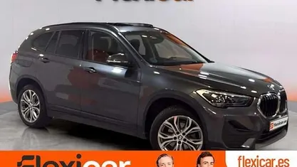 Usado BMW X1 140 CV (102 kW) 2021 SUV