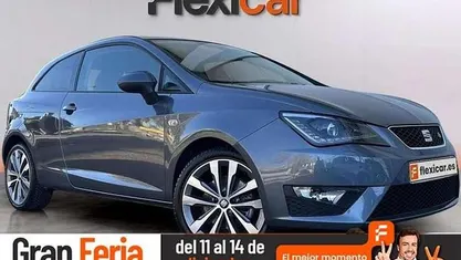 Usado Seat Ibiza FR 110 CV (80 kW) 2016 Utilitario