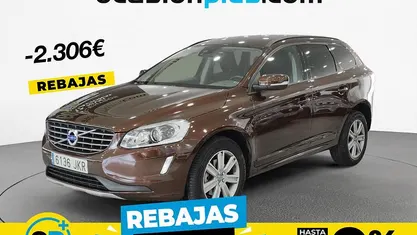 Usado 2015 Volvo XC60 Kinetic SUV | 16.290 € (Precio justo)