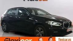 Negro Usado 2020 BMW 118 Utilitario | 19.770 € (Buen precio)