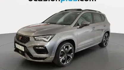 Usado Cupra Ateca 300 CV (220 kW) 2022 Gris SUV