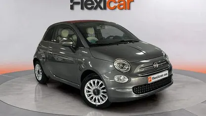 Usado 2022 Fiat 500 Club Berlina | 11.490 € (Precio justo)