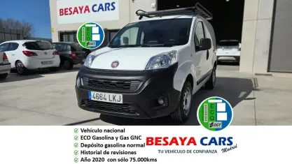 Usado Fiat Fiorino 71 CV (52 kW) 2020 Blanco Monovolumen