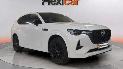 Usado Mazda CX-60 Homura-Line 328 CV (241 kW) 2024 SUV