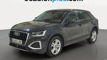 Brugt Audi Q2 Advanced 150 HK (110 kW) 2021 Grå SUV