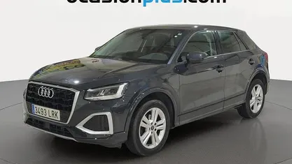 Käytetty Audi Q2 Advanced 150 HP (110 kW) 2021 Harmaa Katumaasturi