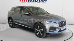 Usado 2021 Jaguar F-Pace S SUV | 24.950 € (Precio justo)