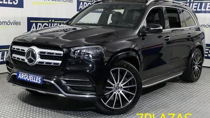 Usado Mercedes GLS580 AMG line 489 CV (359 kW) 2021 SUV