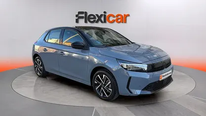 Usado Opel Corsa 101 HP (74 kW) 2024 Cinzento Citadino