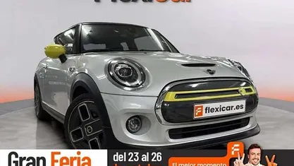 Usado Mini Cooper SE 135 kW (184 CV) 2020 Utilitario