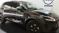 Usado 2024 Nissan Qashqai Black Edition SUV | 32.990 € (Precio justo)