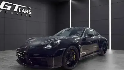 Usado Porsche 992 480 CV (353 kW) 2021 Negro Coupe