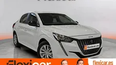 Usado 2023 Peugeot 208 Active Utilitario | 15.790 € (Precio justo)