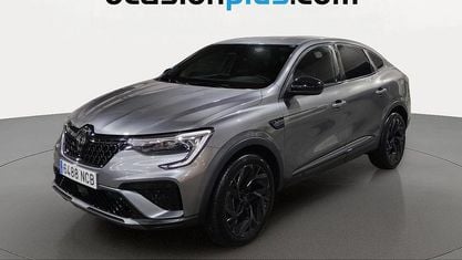 Usado Renault Arkana Esprit Alpine 145 CV (106 kW) 2025 Gris SUV