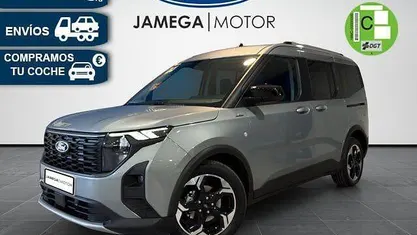 Usado 2024 Ford Tourneo Courier Active Monovolumen | 24.990 € (Precio justo)