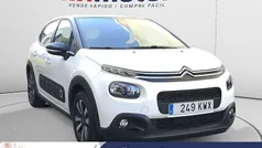 Usado 2019 Citroën C3 Shine Utilitario | 10.990 € (Precio justo)