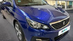 Usado 2019 Peugeot 308 Allure Berlina | 13.970 € (Precio justo)